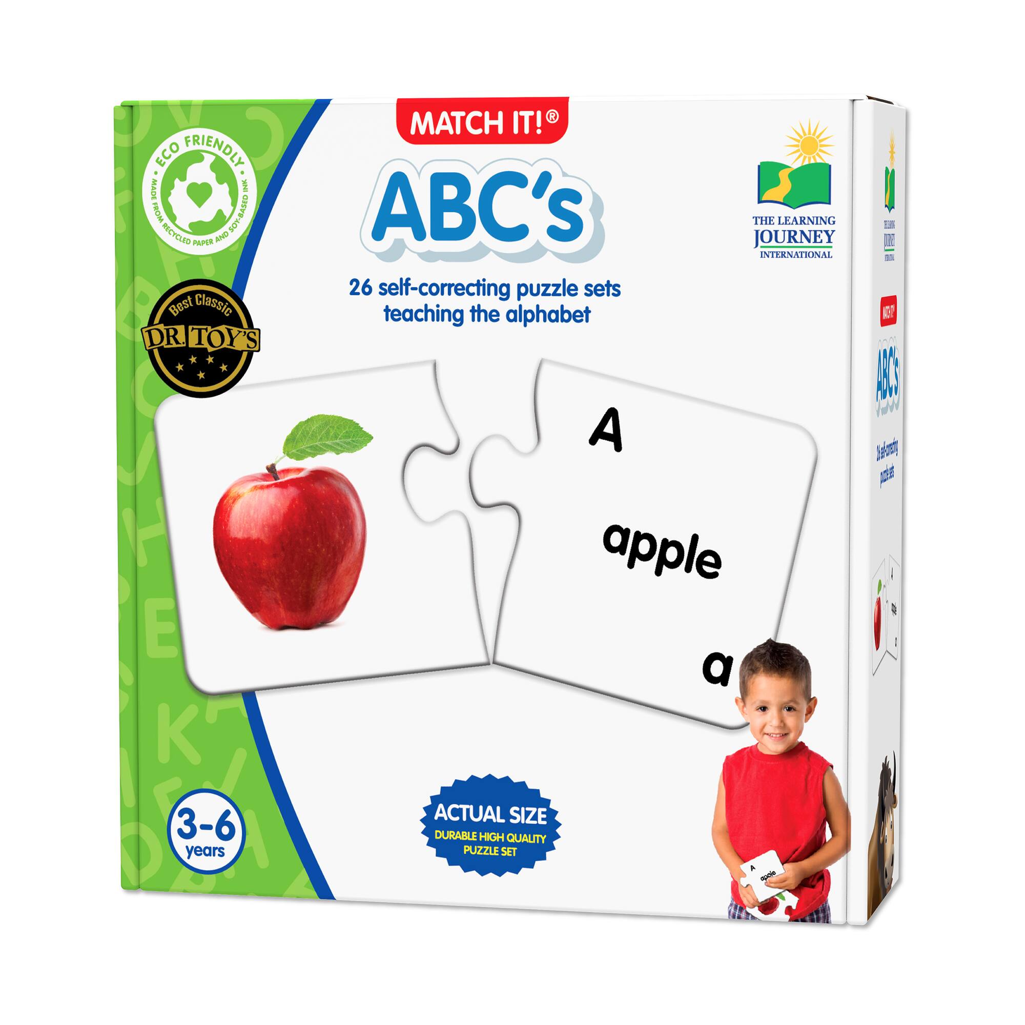 Match It! - ABC's